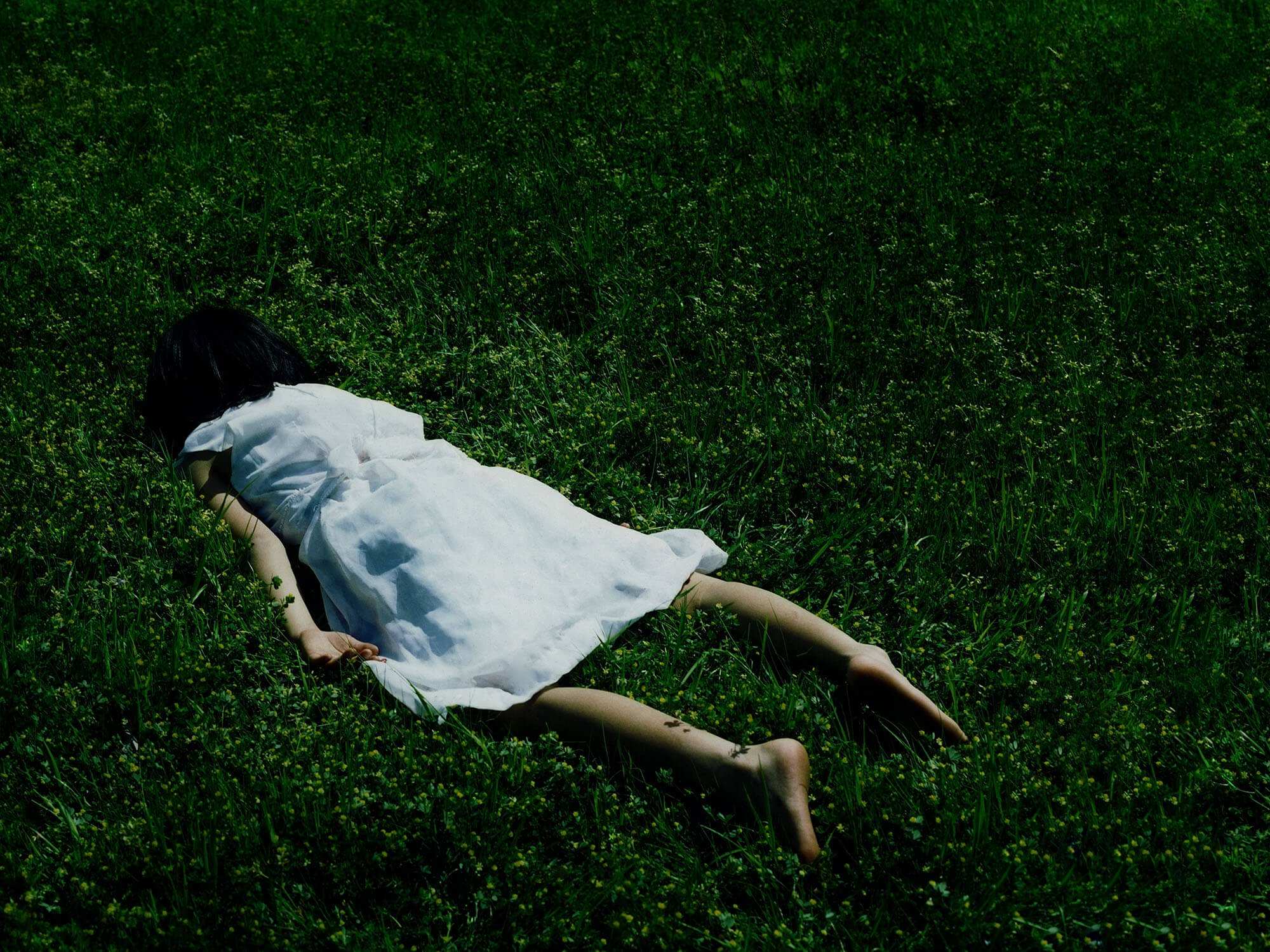 垣本泰美 | Hiromi Kakimoto | Sleep