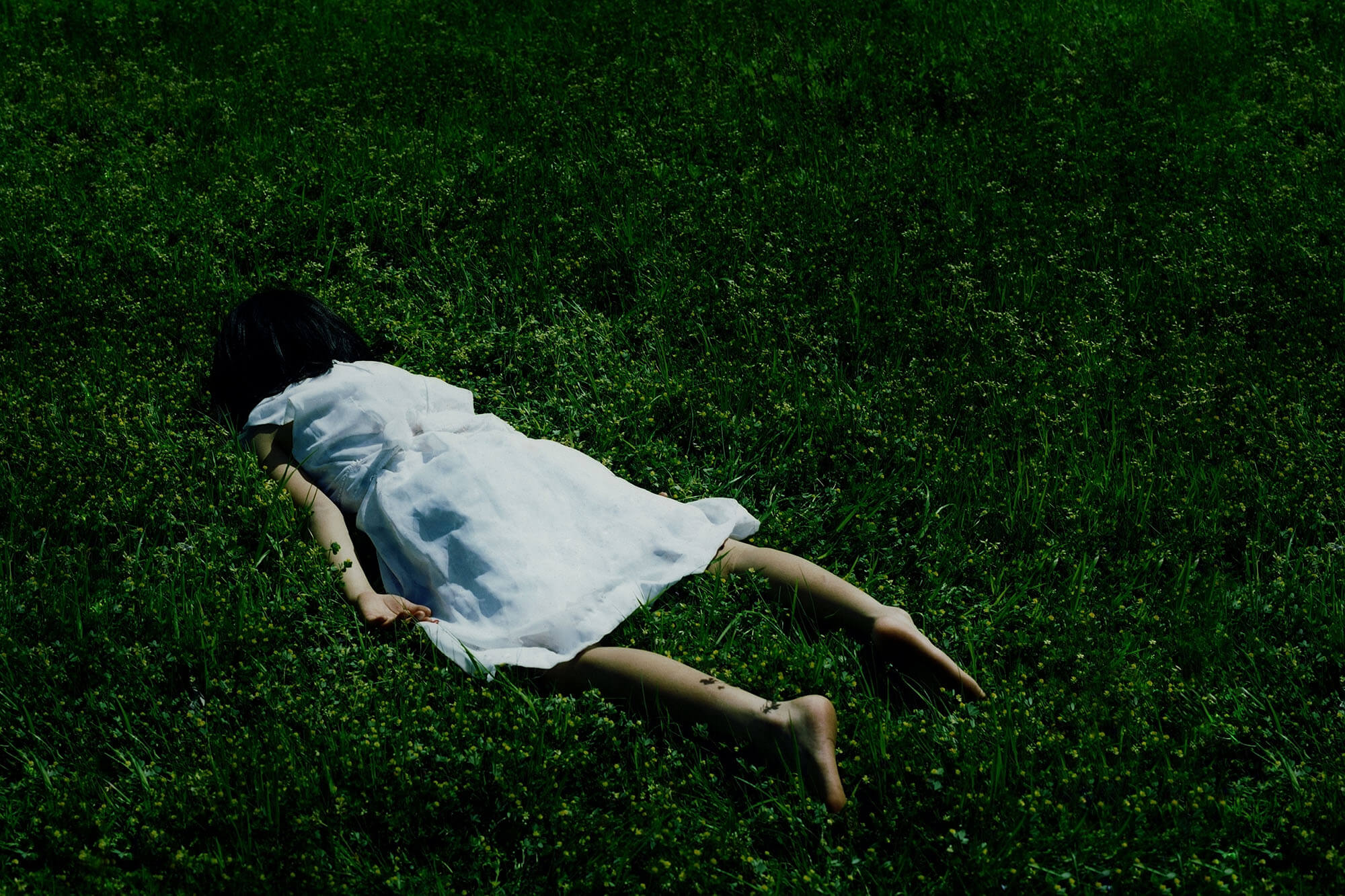 垣本泰美 | Hiromi Kakimoto | Sleep